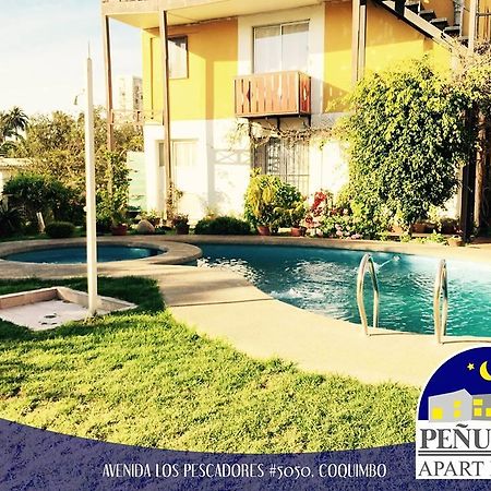 Apart Hotel Penuelas Coquimbo Extérieur photo