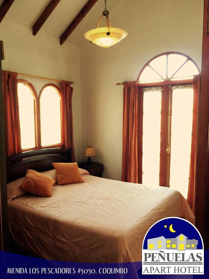 Apart Hotel Penuelas Coquimbo Extérieur photo