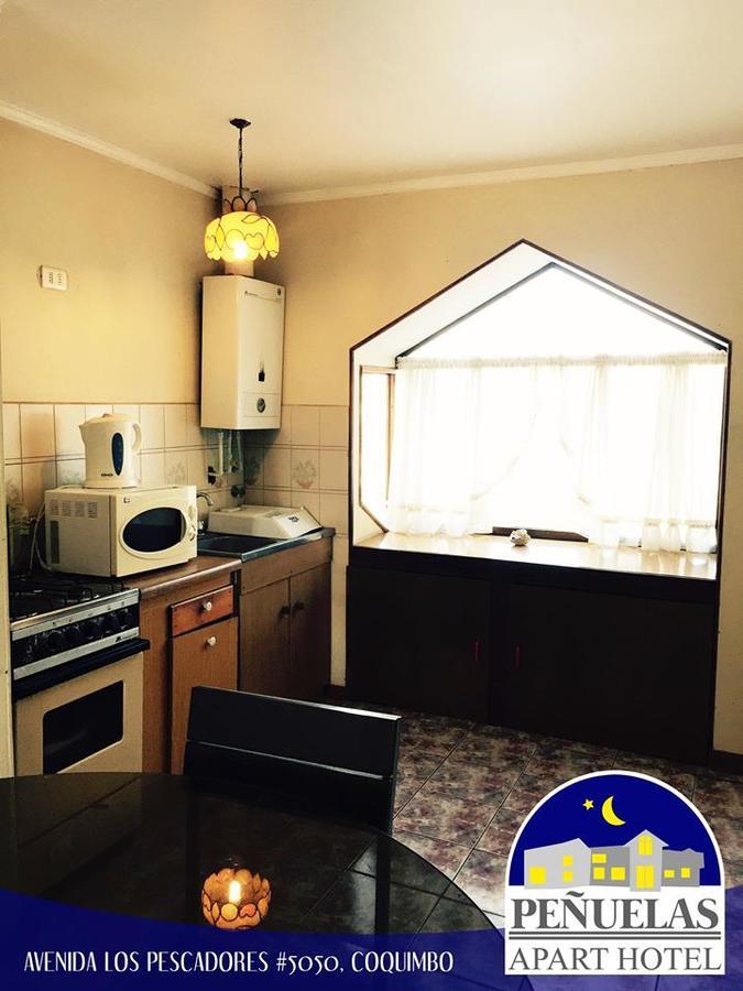 Apart Hotel Penuelas Coquimbo Extérieur photo