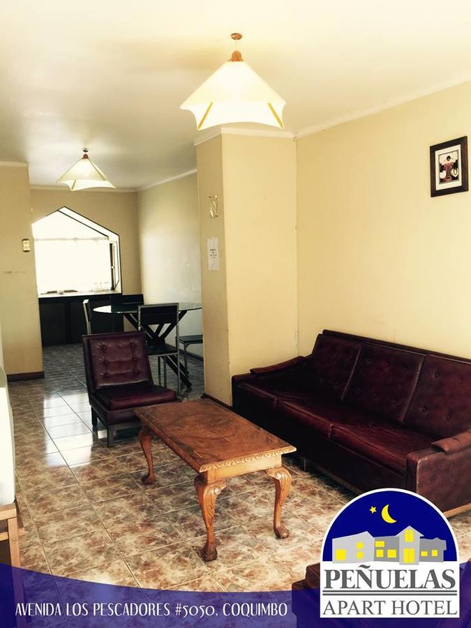 Apart Hotel Penuelas Coquimbo Extérieur photo